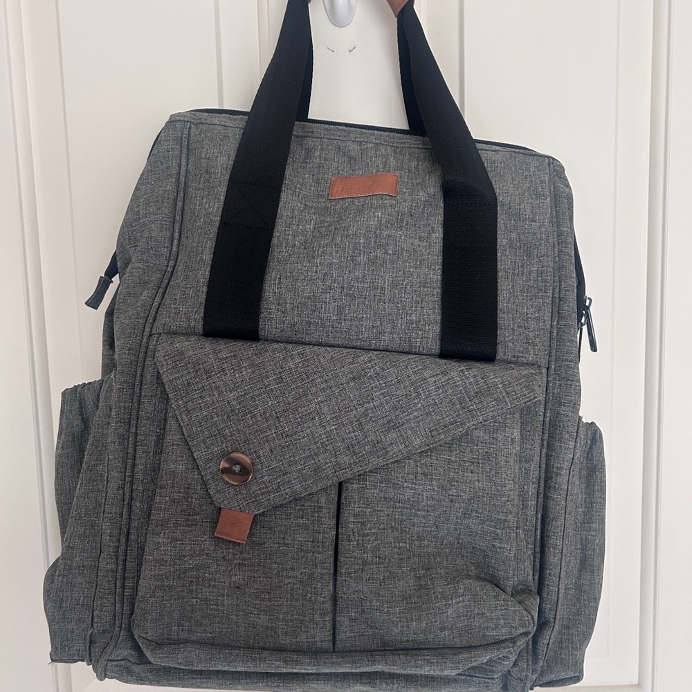 Hap Tim Diaper bag backpack